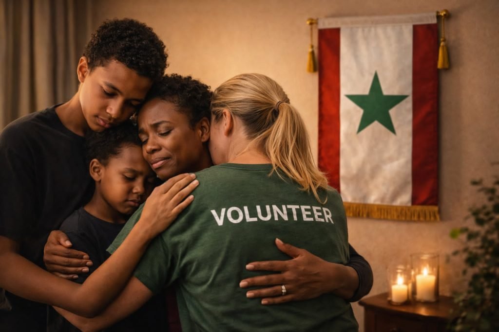 volunteer